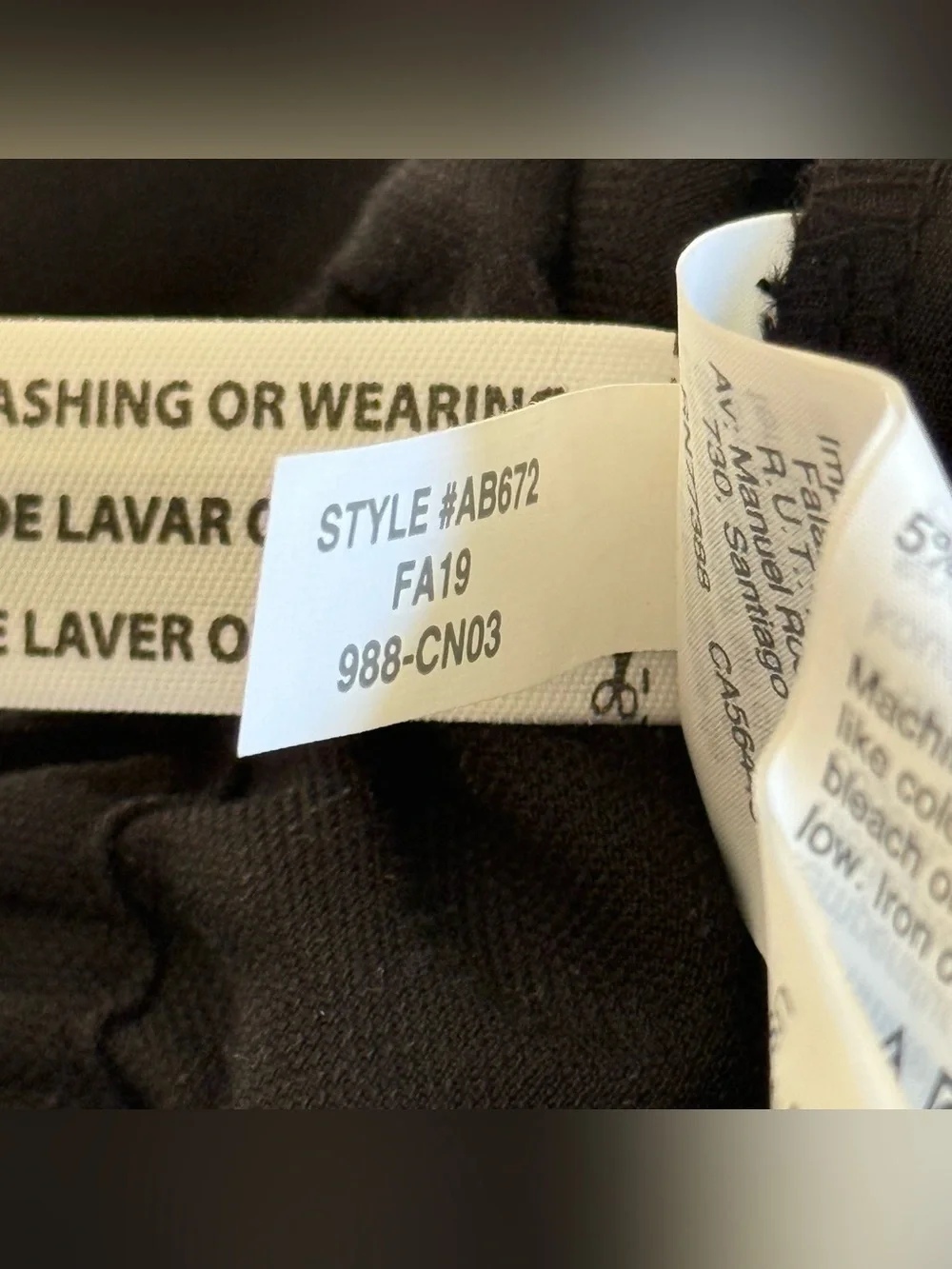 J. Crew Black High Waist Belted Wide Leg Pants US4